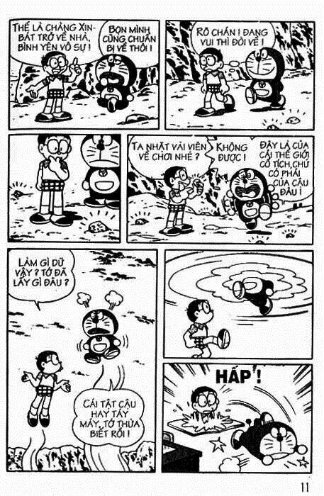 Doraemon Dài - Chương 11