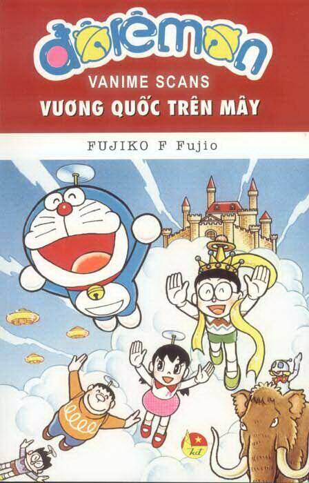 Doraemon Dài - Chương 12