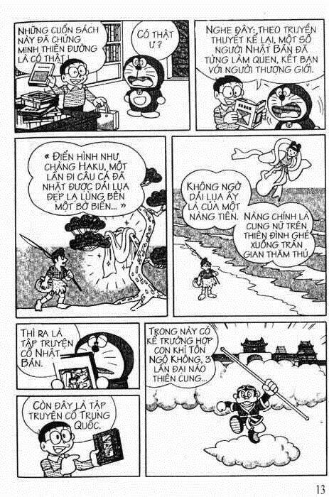 Doraemon Dài - Chương 12