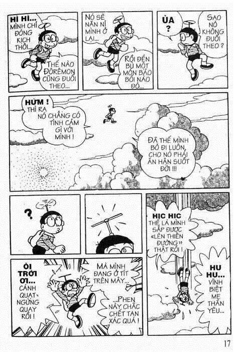 Doraemon Dài - Chương 12
