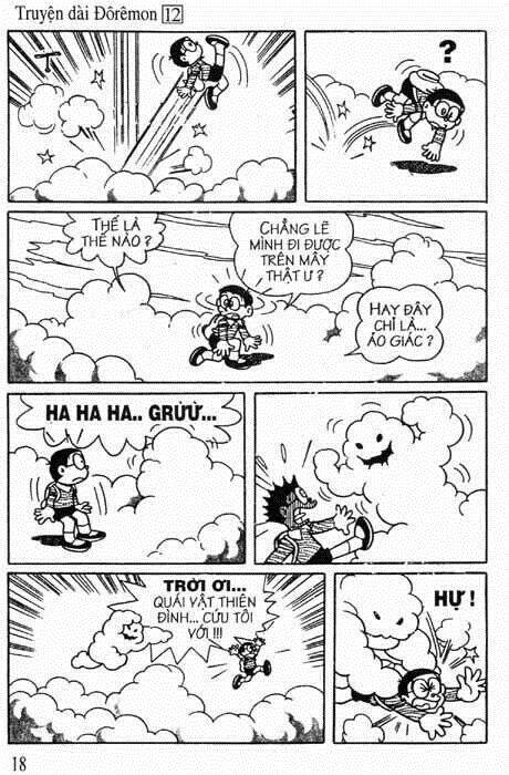 Doraemon Dài - Chương 12