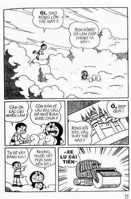 Doraemon Dài - Chương 12