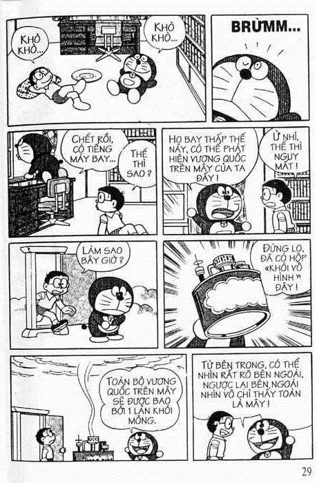 Doraemon Dài - Chương 12