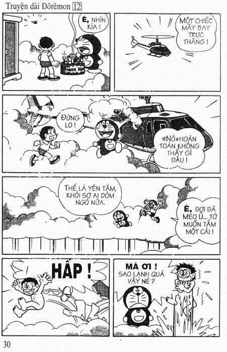 Doraemon Dài - Chương 12