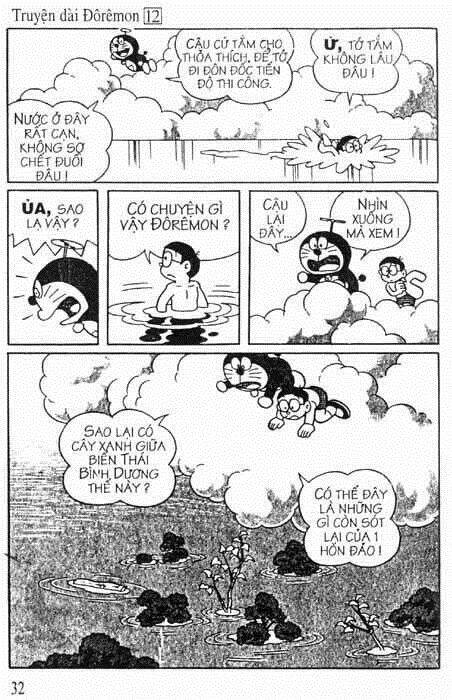 Doraemon Dài - Chương 12