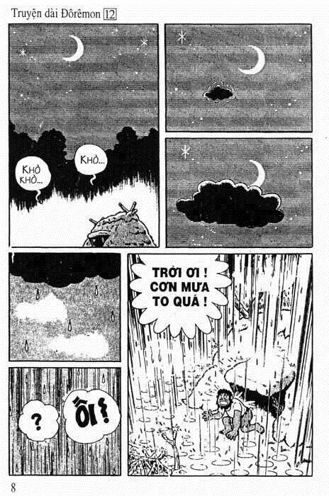 Doraemon Dài - Chương 12