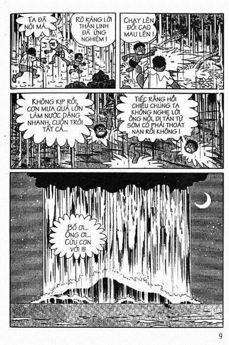 Doraemon Dài - Chương 12