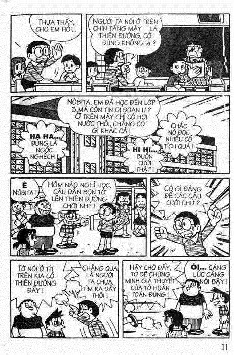 Doraemon Dài - Chương 12