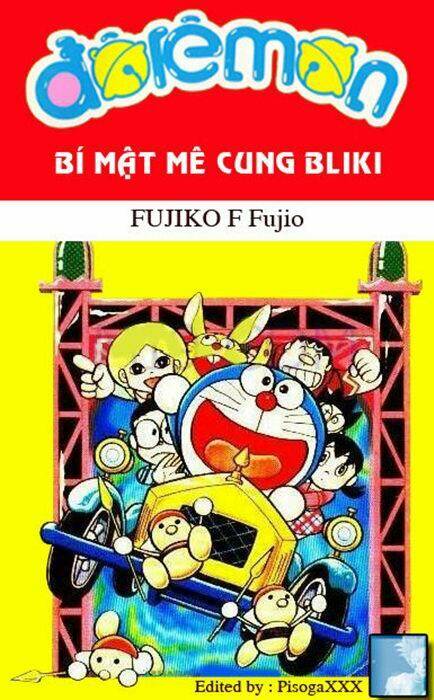 Doraemon Dài - Chương 13