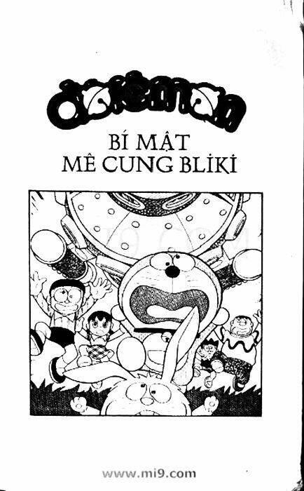 Doraemon Dài - Chương 13