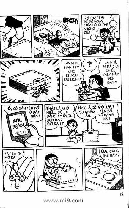 Doraemon Dài - Chương 13
