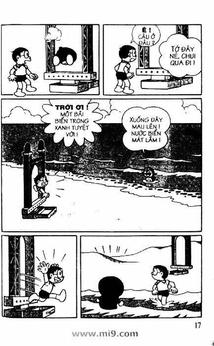 Doraemon Dài - Chương 13