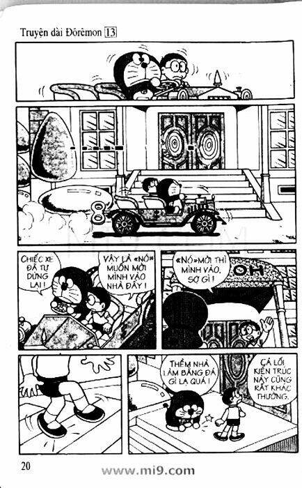 Doraemon Dài - Chương 13