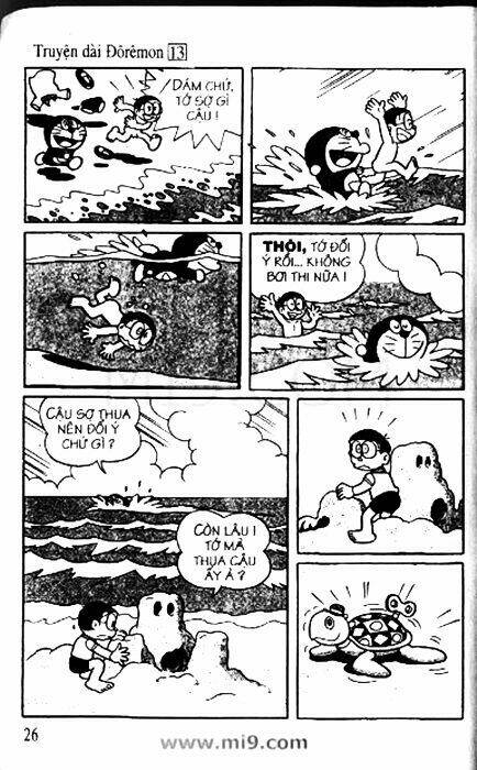 Doraemon Dài - Chương 13