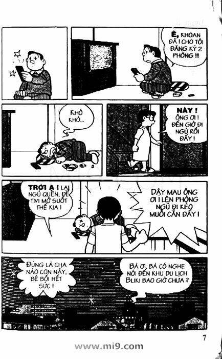 Doraemon Dài - Chương 13