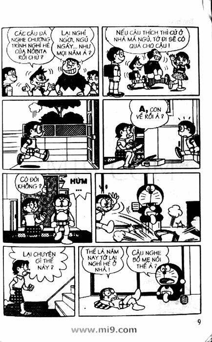 Doraemon Dài - Chương 13