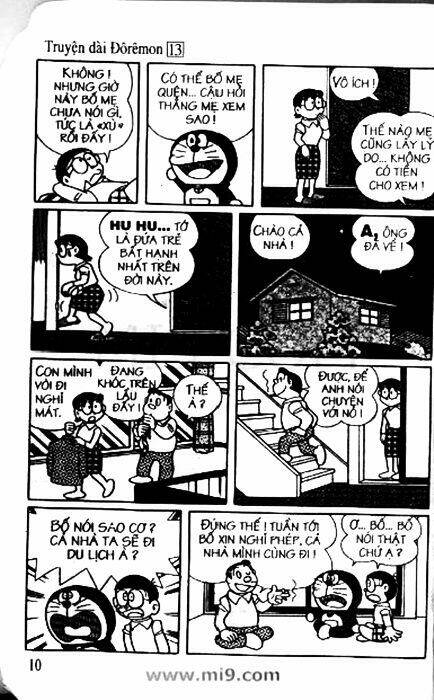 Doraemon Dài - Chương 13