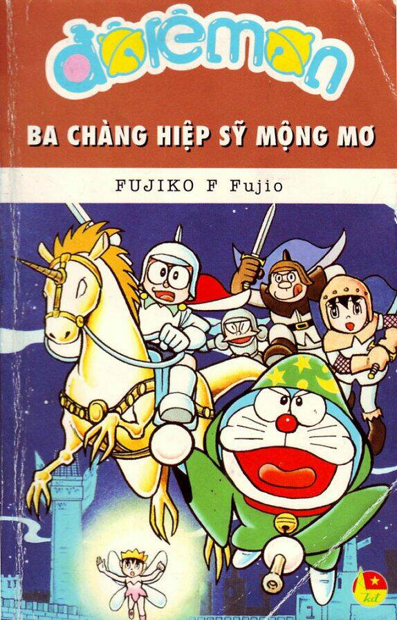 Doraemon Dài - Chương 14