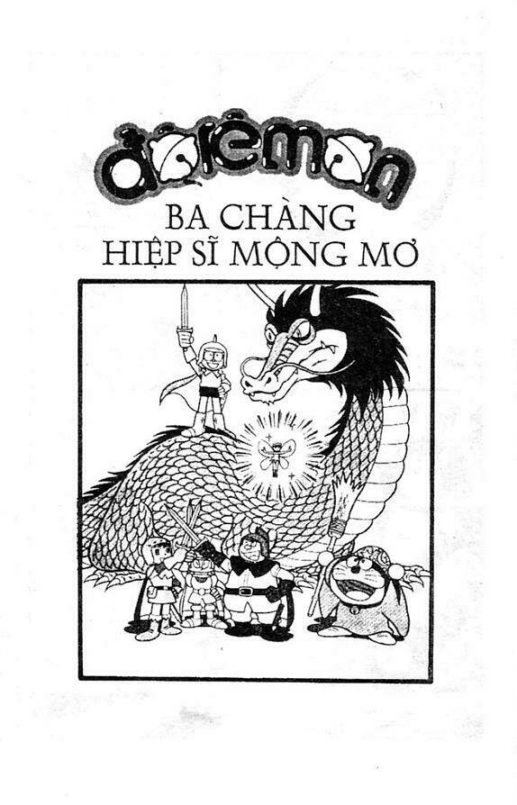 Doraemon Dài - Chương 14