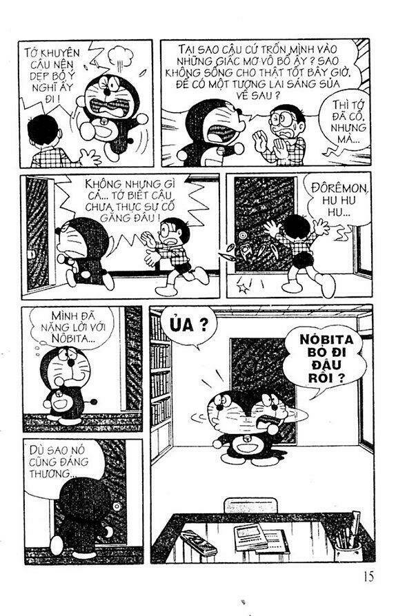 Doraemon Dài - Chương 14