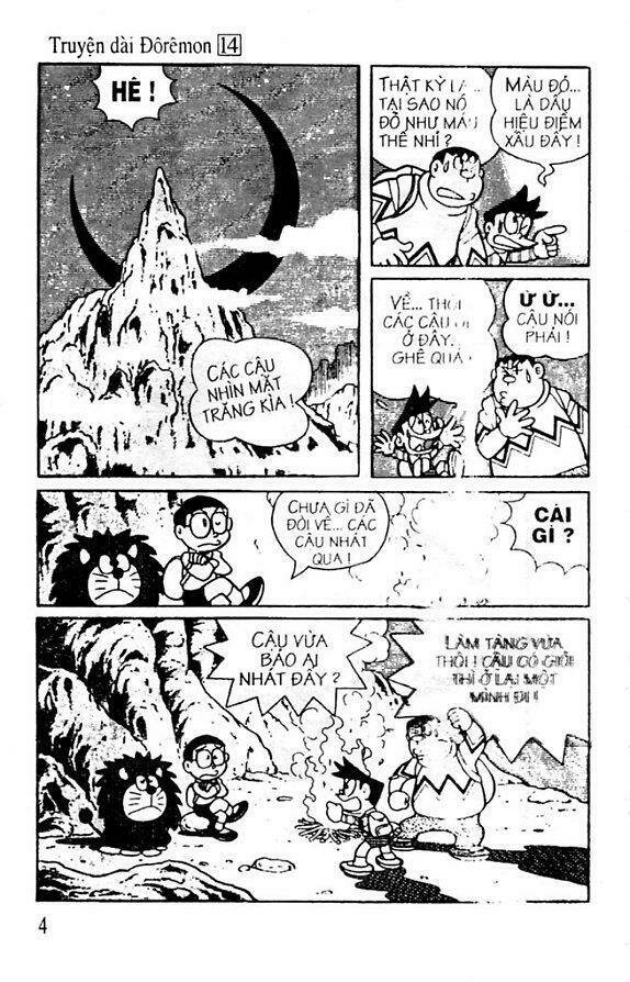 Doraemon Dài - Chương 14