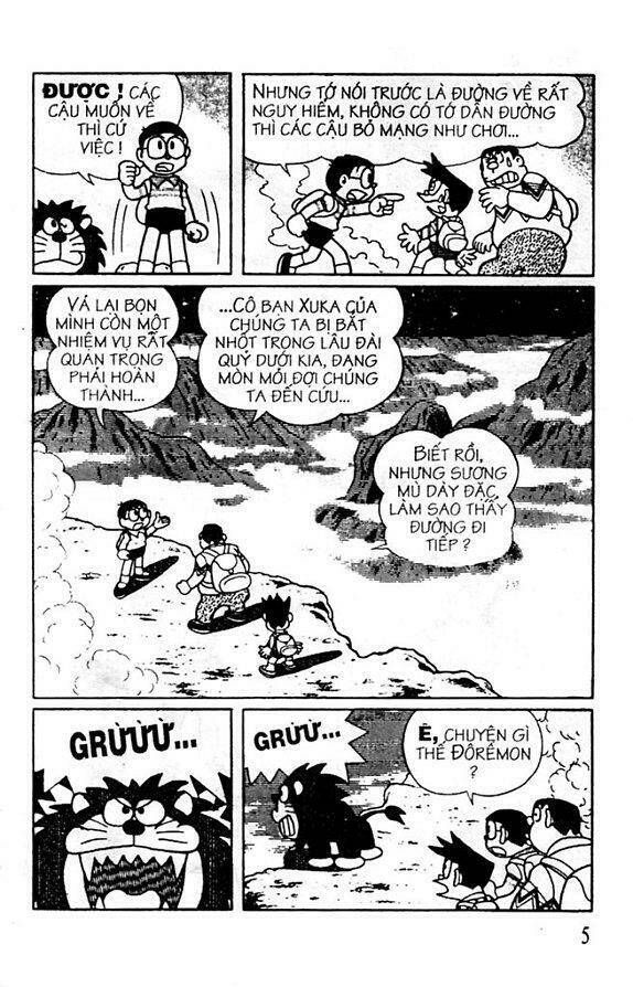 Doraemon Dài - Chương 14