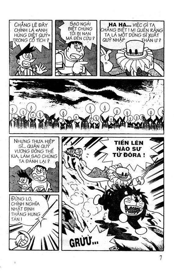 Doraemon Dài - Chương 14