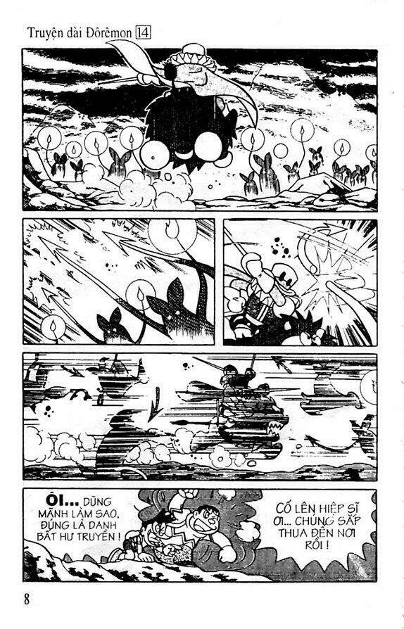 Doraemon Dài - Chương 14