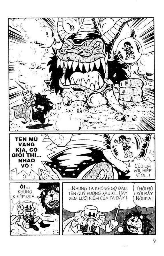 Doraemon Dài - Chương 14