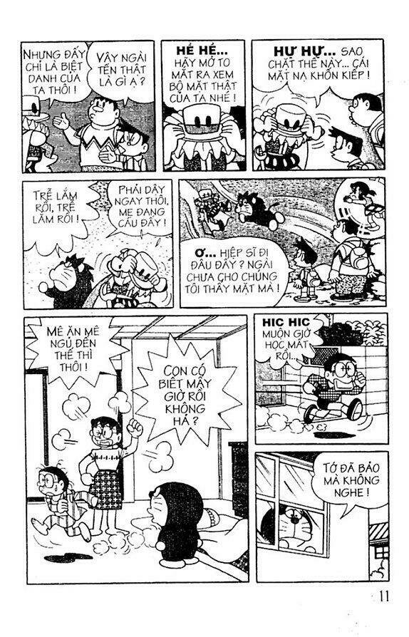 Doraemon Dài - Chương 14