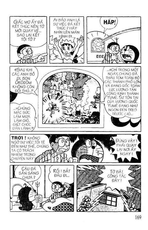 Doraemon Dài - Chương 15