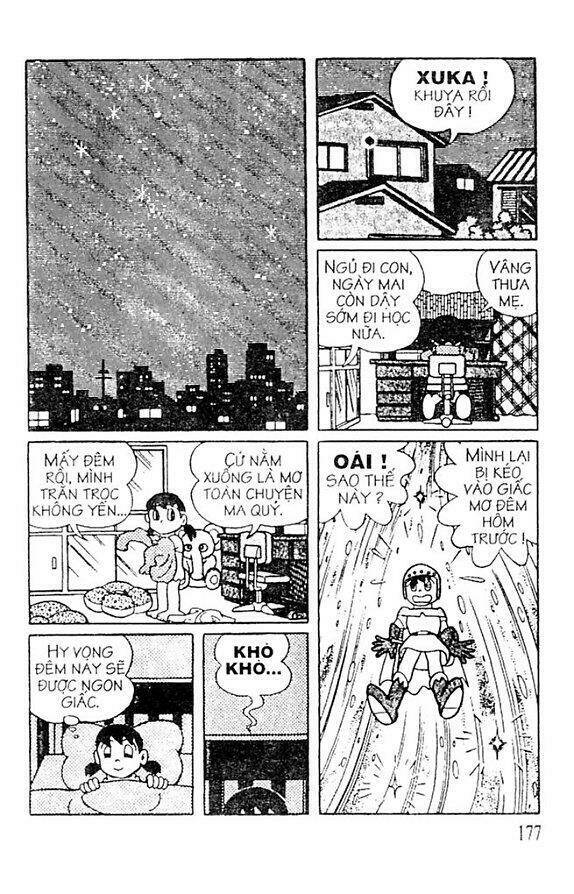 Doraemon Dài - Chương 15