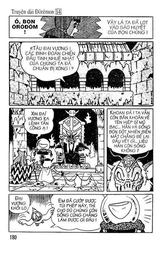 Doraemon Dài - Chương 15