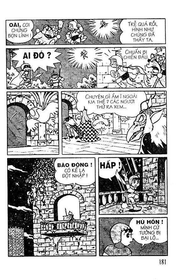 Doraemon Dài - Chương 15