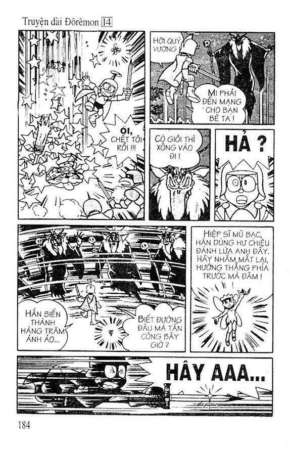 Doraemon Dài - Chương 15