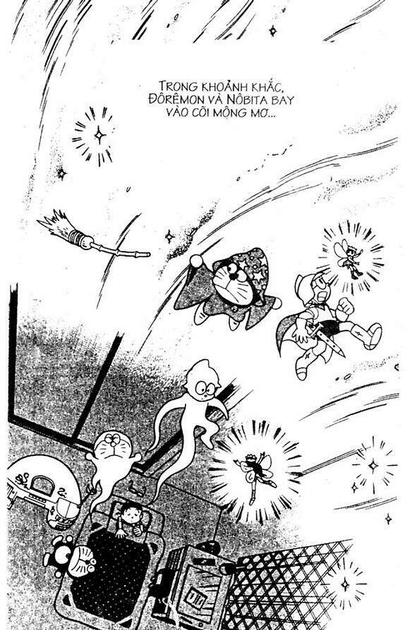 Doraemon Dài - Chương 15
