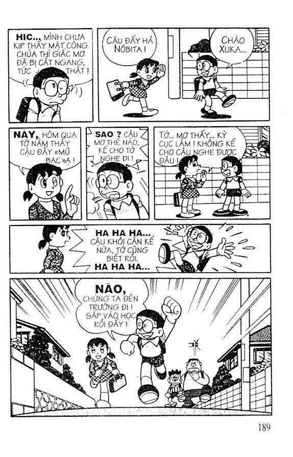 Doraemon Dài - Chương 15