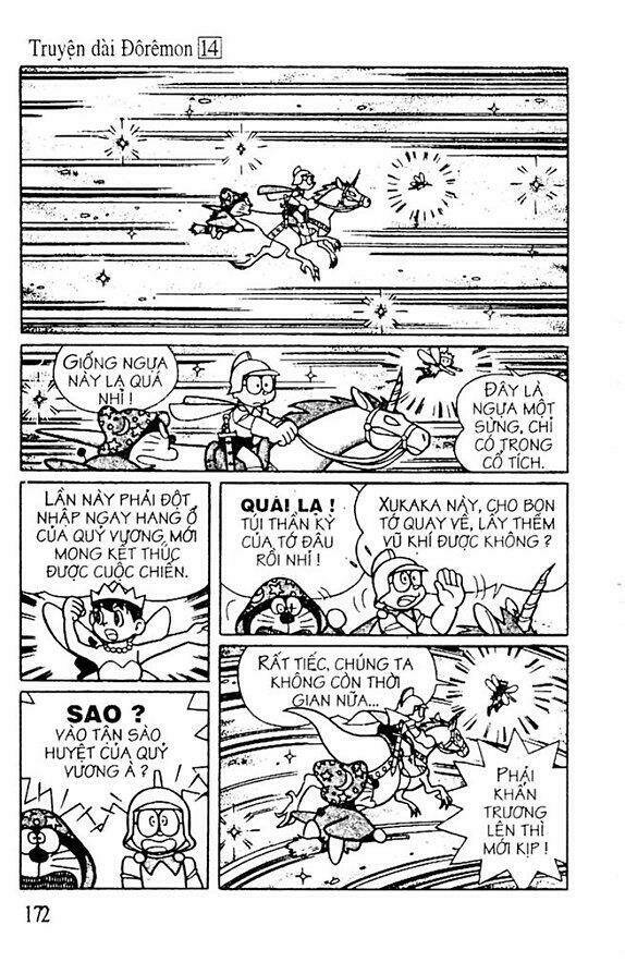 Doraemon Dài - Chương 15