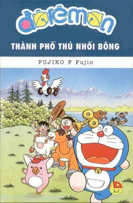 Doraemon Dài - Chương 17