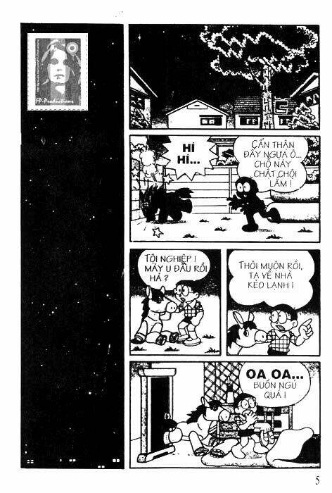 Doraemon Dài - Chương 17