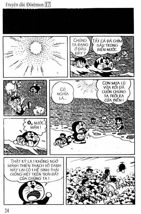 Doraemon Dài - Chương 17
