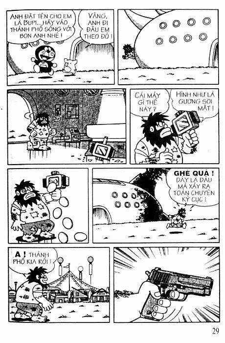 Doraemon Dài - Chương 17