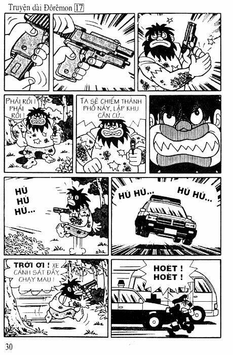 Doraemon Dài - Chương 17