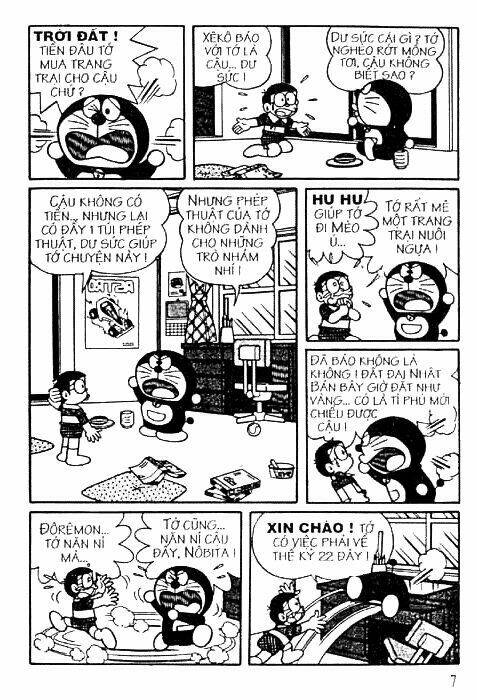 Doraemon Dài - Chương 17