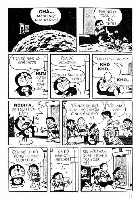 Doraemon Dài - Chương 17
