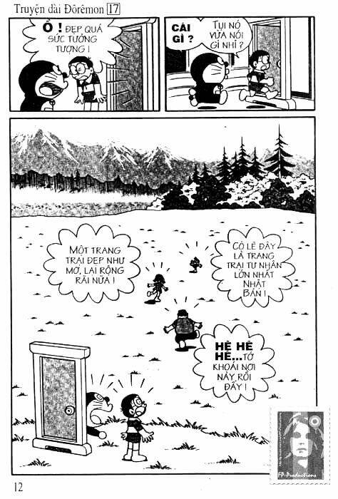 Doraemon Dài - Chương 17