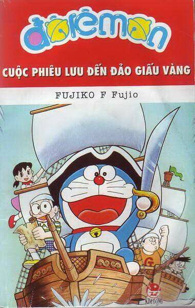 Doraemon Dài - Chương 18
