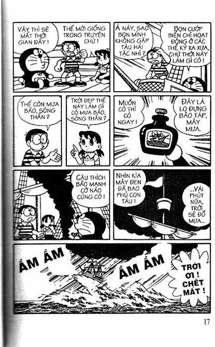 Doraemon Dài - Chương 18