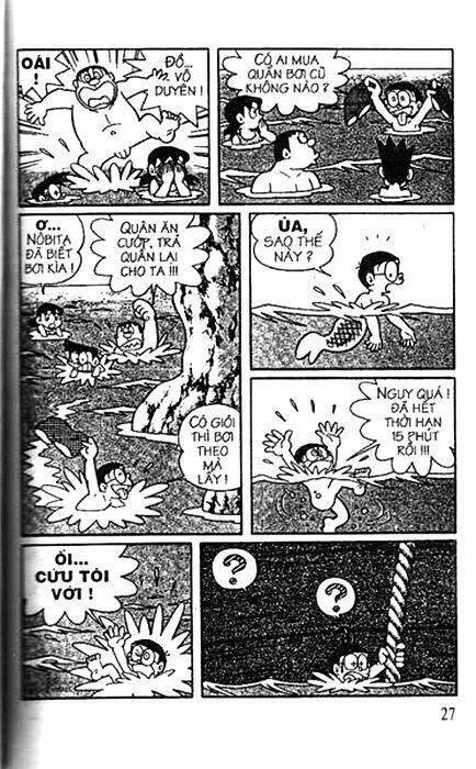 Doraemon Dài - Chương 18