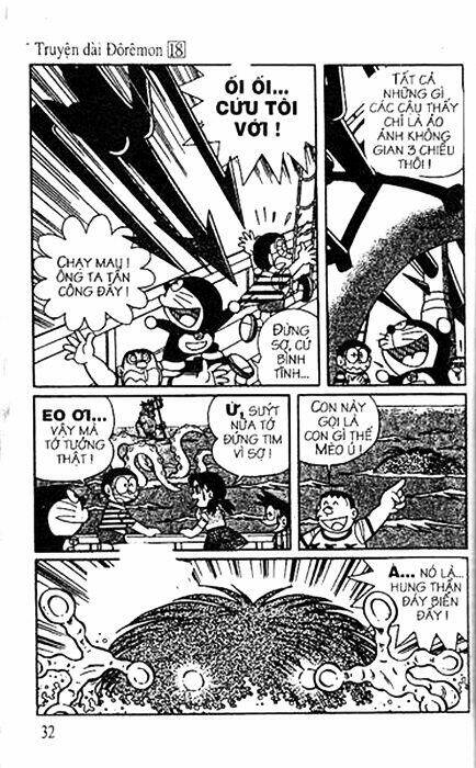 Doraemon Dài - Chương 18